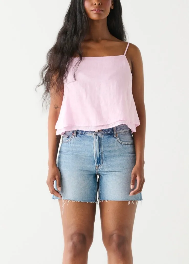 Button Cami