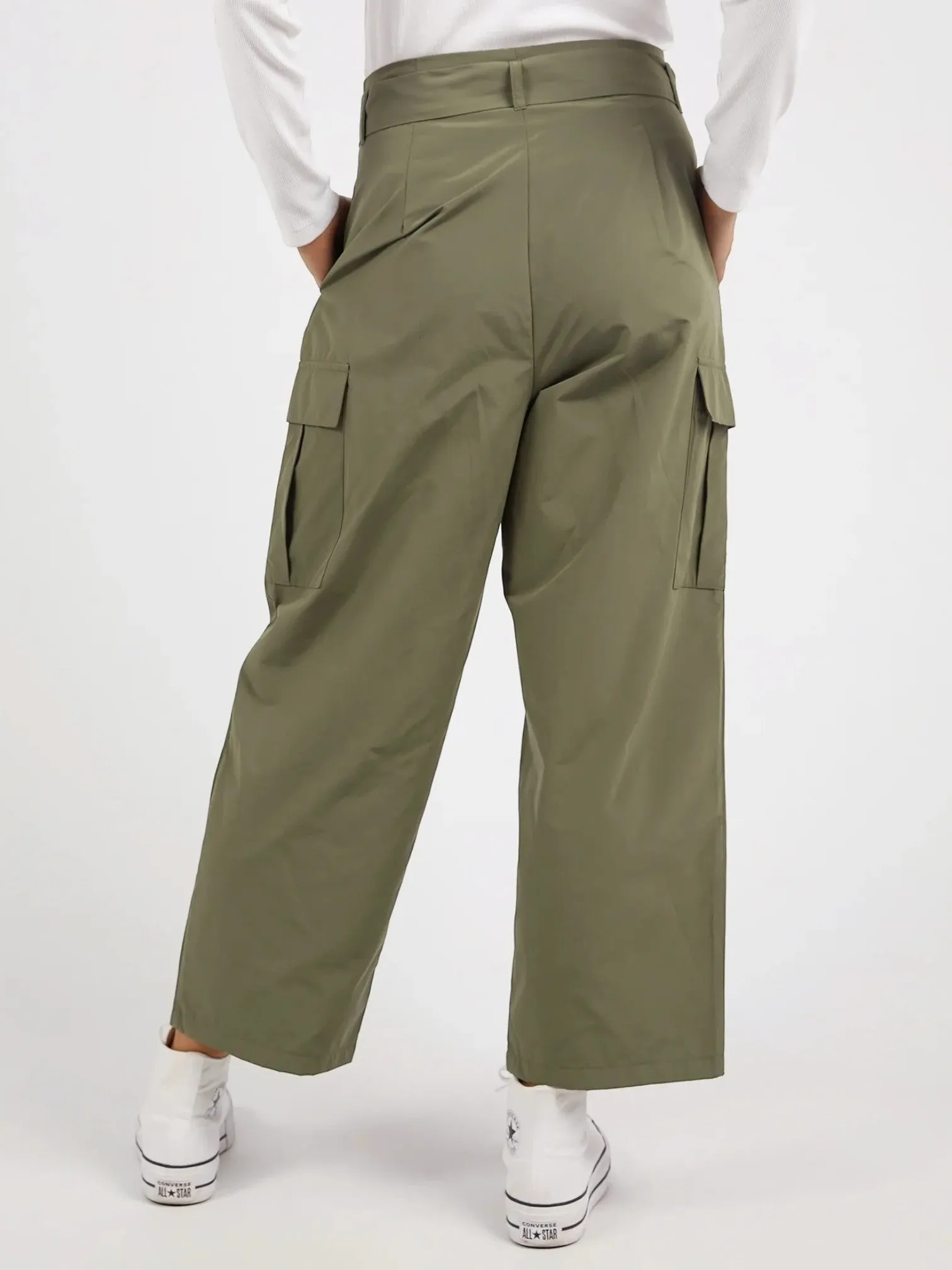 Canyon Cargo Pant Clover