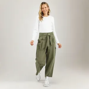 Canyon Cargo Pant Clover