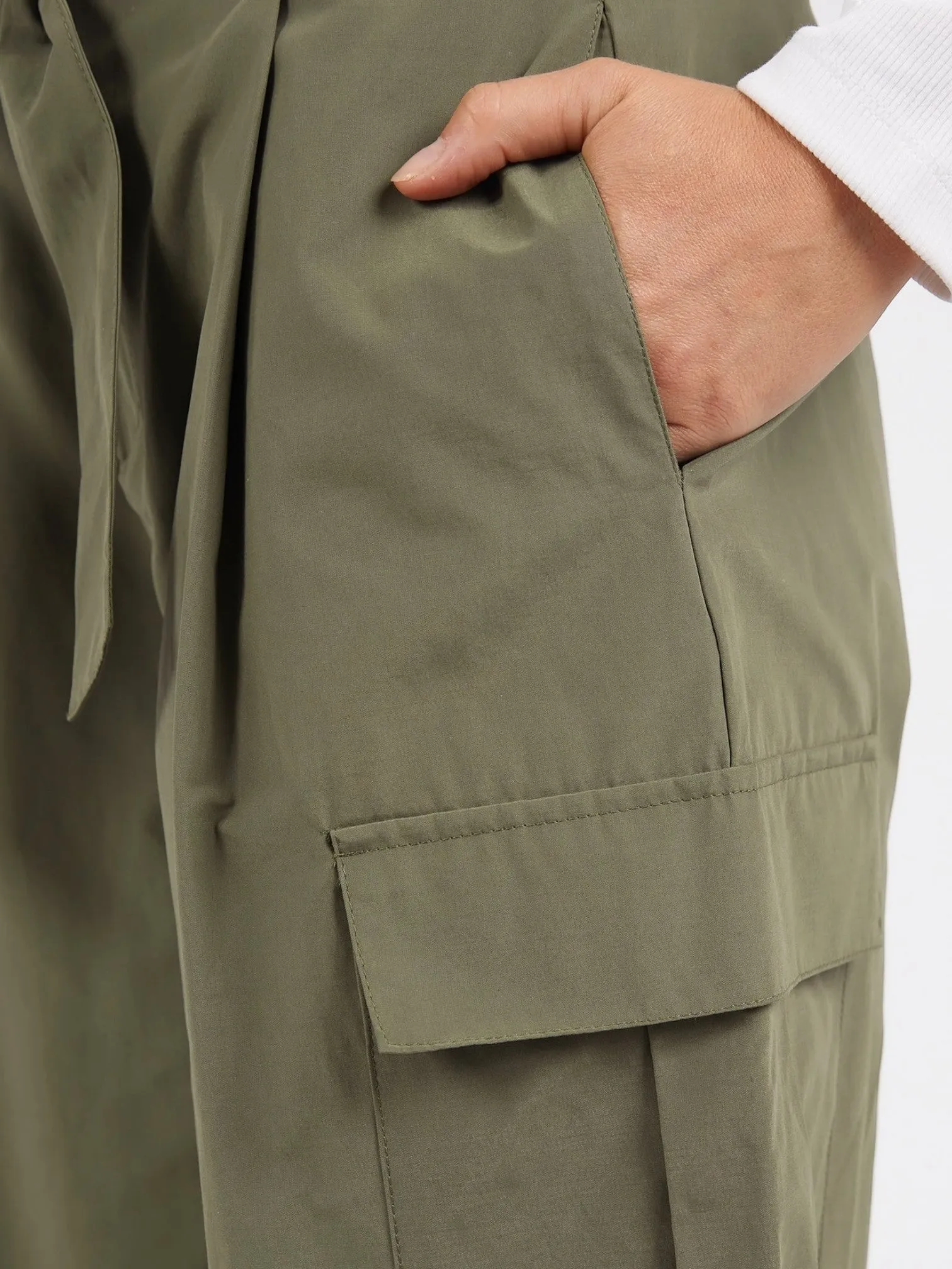 Canyon Cargo Pant Clover