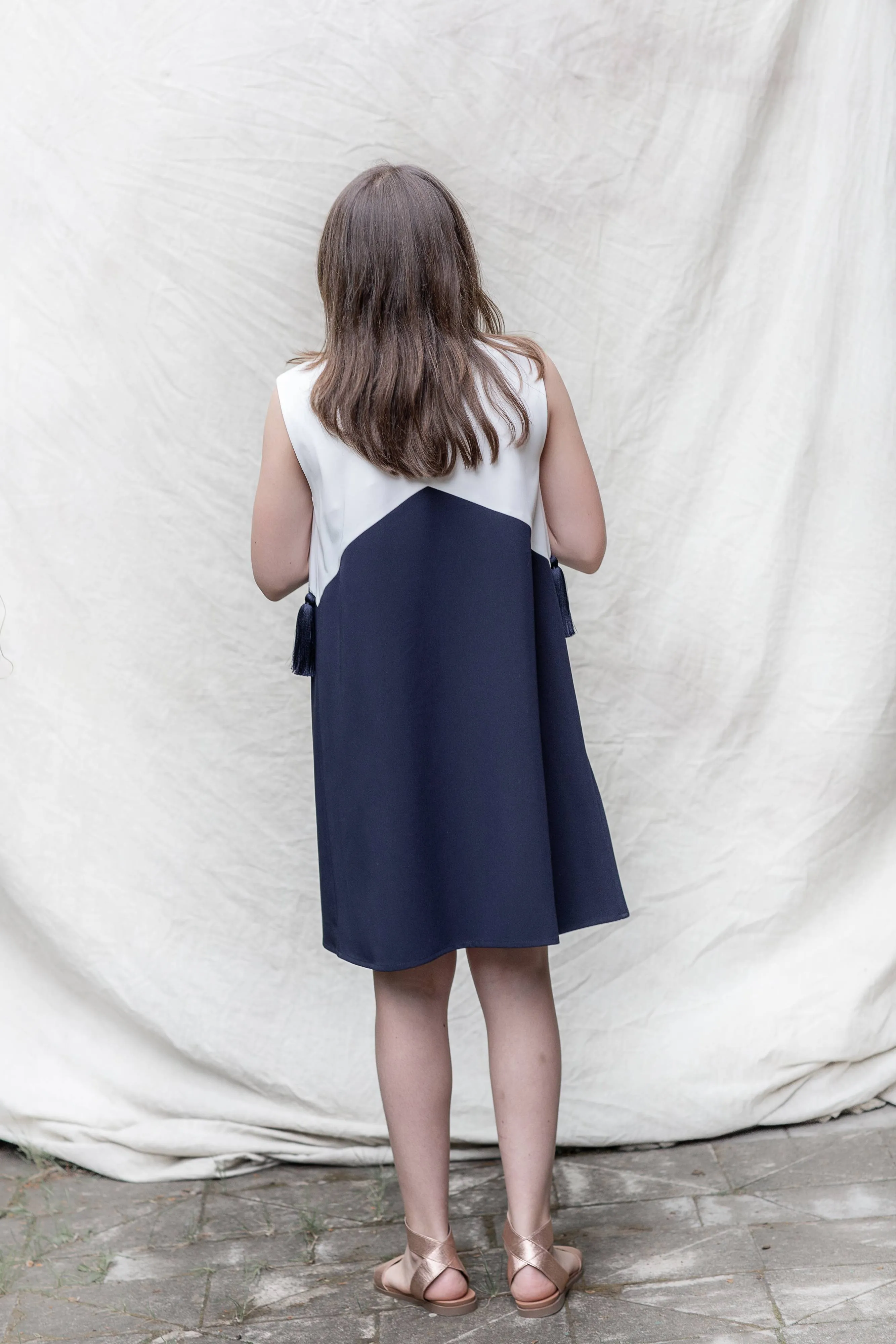 Cardamine Dress