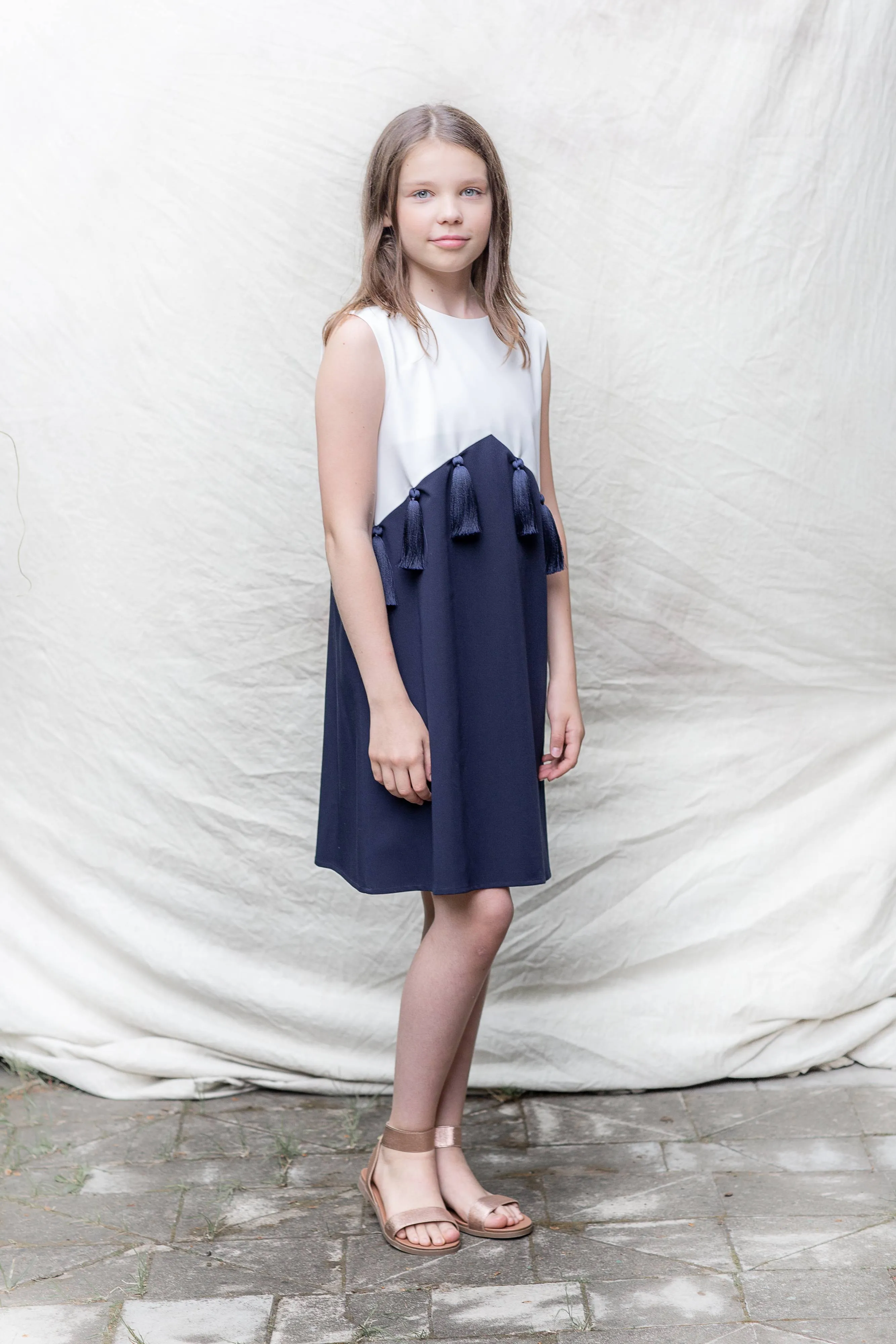 Cardamine Dress