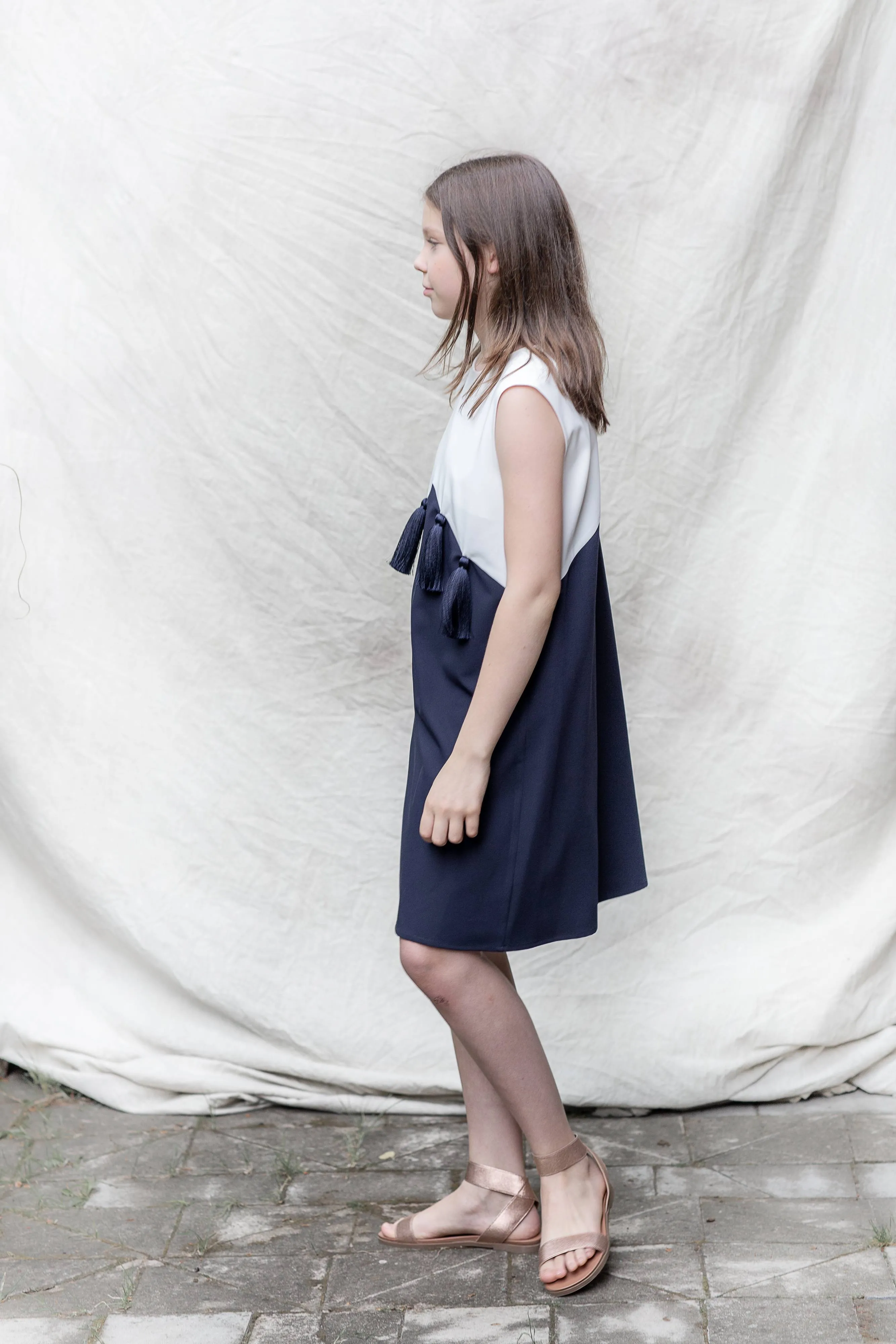Cardamine Dress