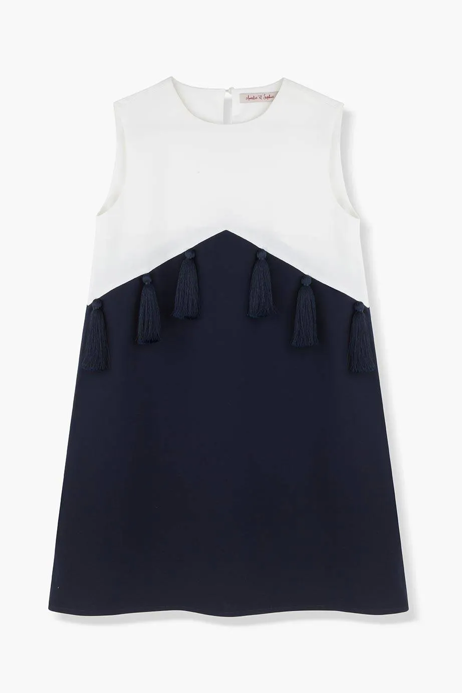Cardamine Dress