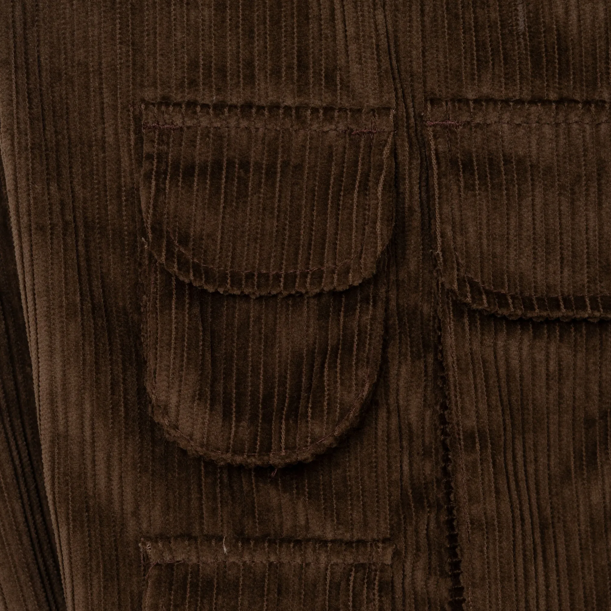 CARGO NOMO PANTS CORDUROY OLIVE