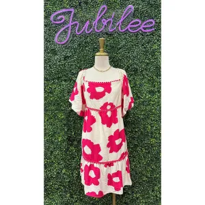 Cecile Blossom Dress
