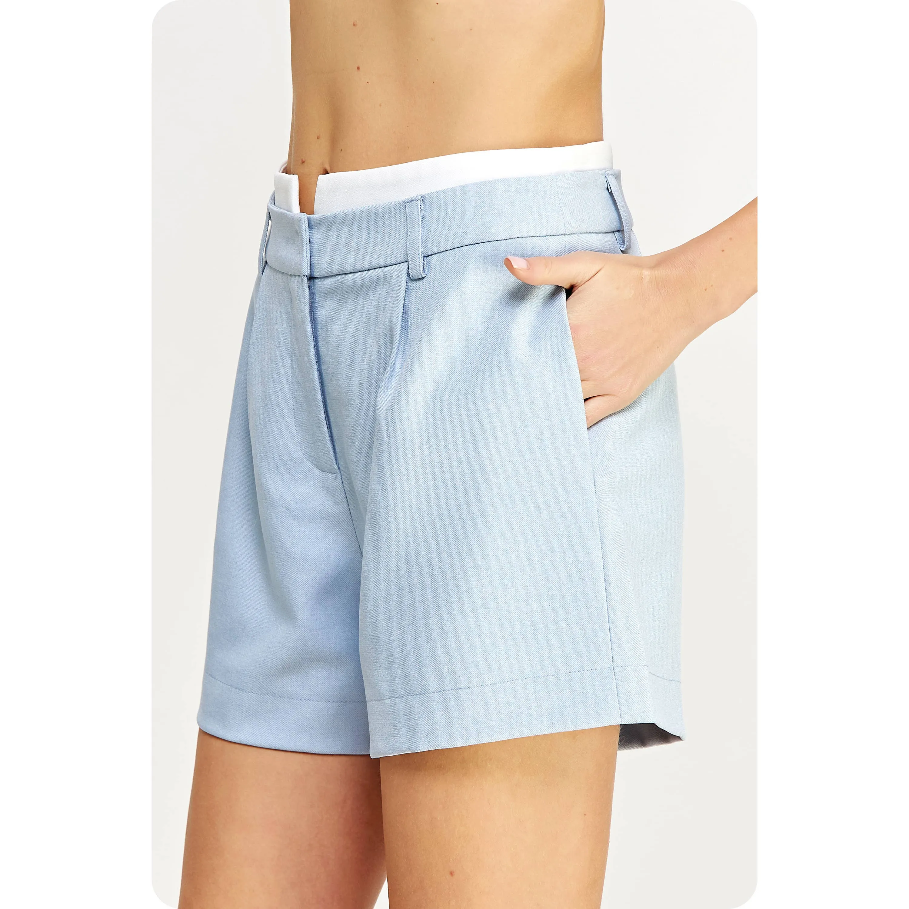 Charleston Tailored Shorts