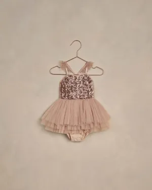 Clementine Tutu || Dusty Rose