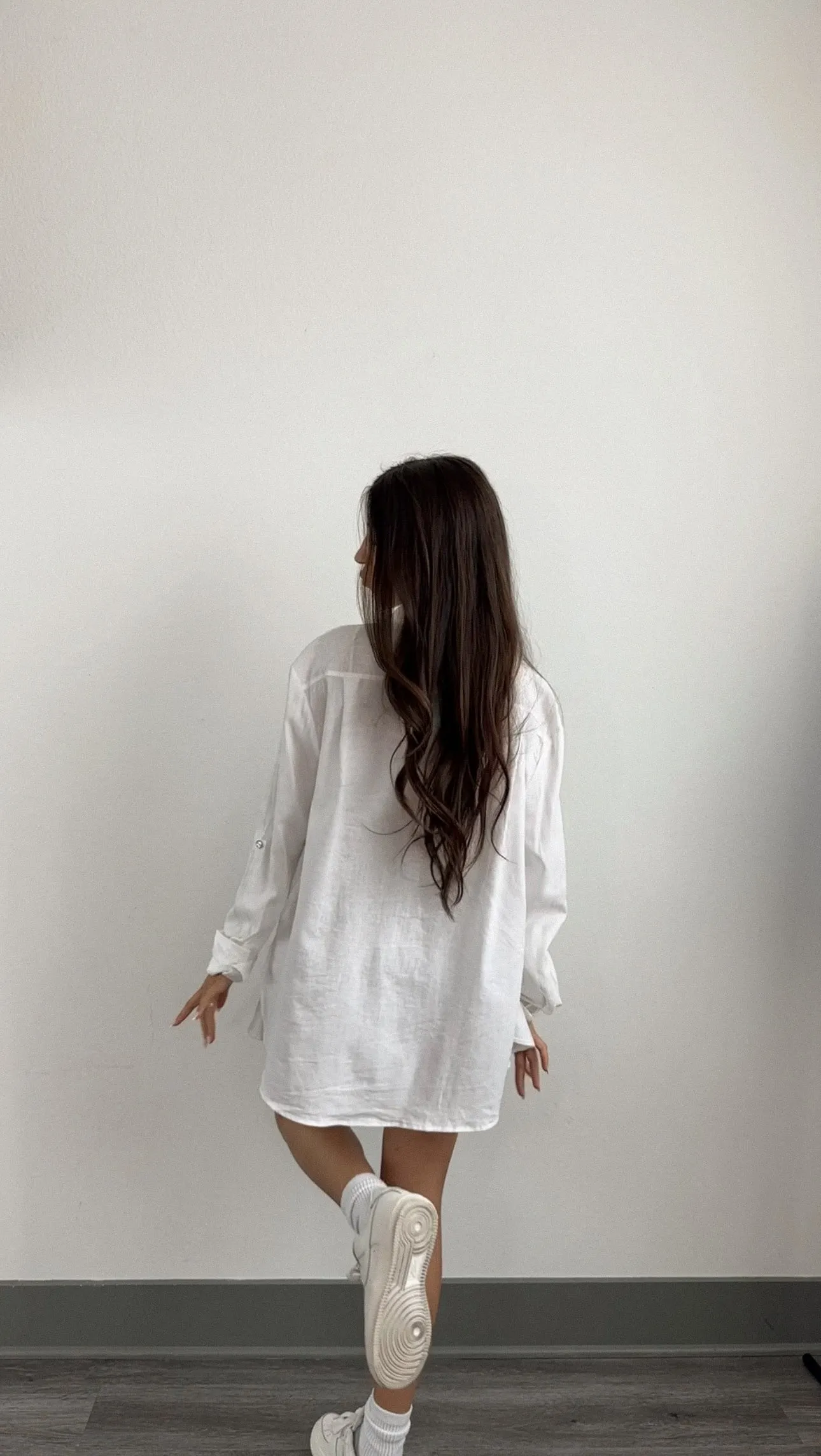 Cole Linen Button up - FINAL SALE