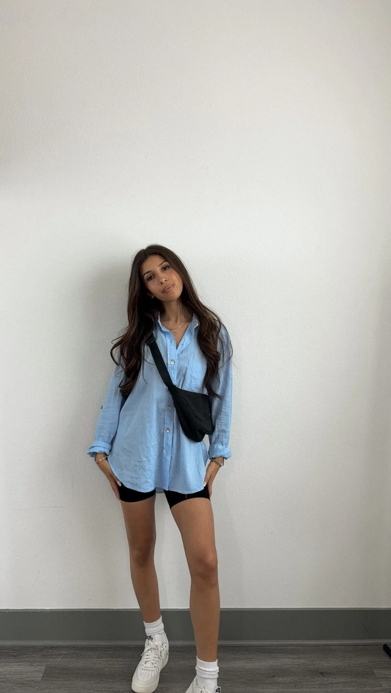 Cole Linen Button up - FINAL SALE
