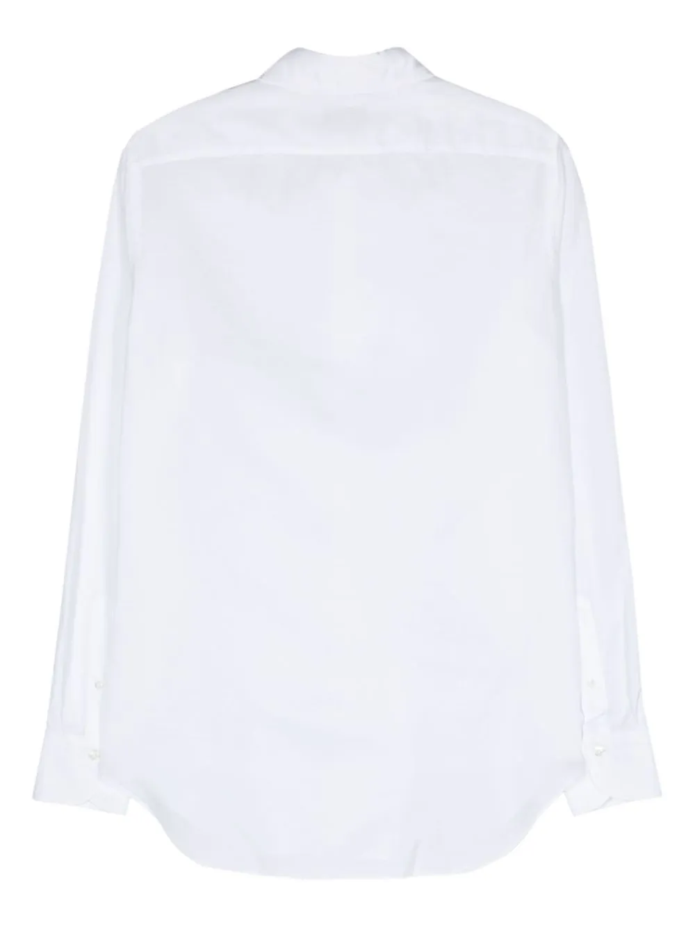 Cotton and linen blend shirt