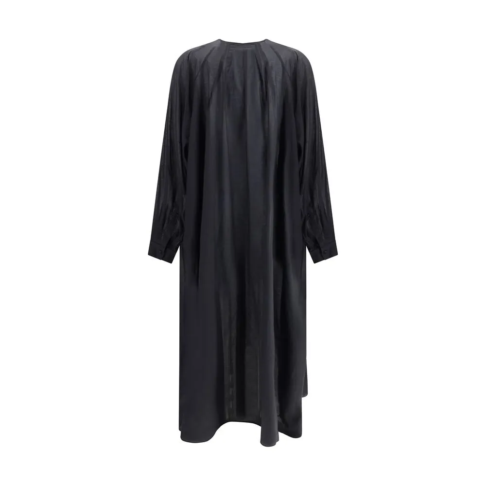 Cotton lon Chemisier Dress