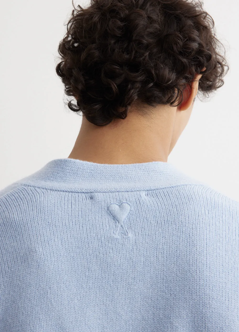 Cropped Cardigan