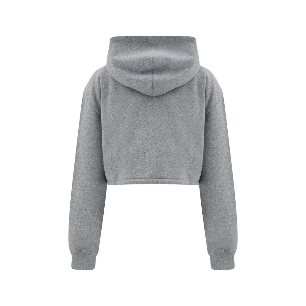 Cropped Hoodie