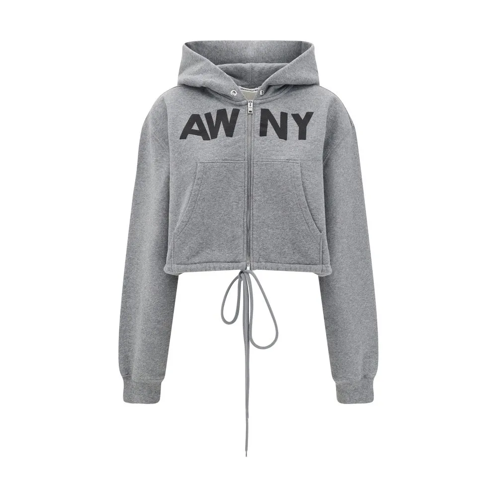 Cropped Hoodie