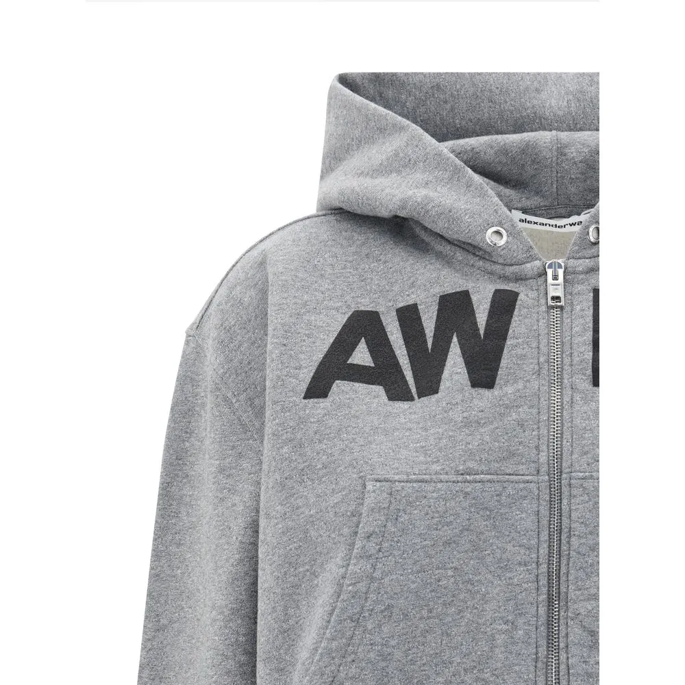 Cropped Hoodie