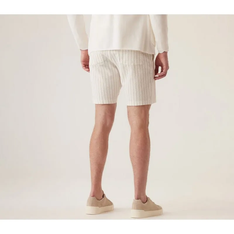 DEKE | Infinity 360 Bermuda In Supernatural Seersucker (2 Colors)