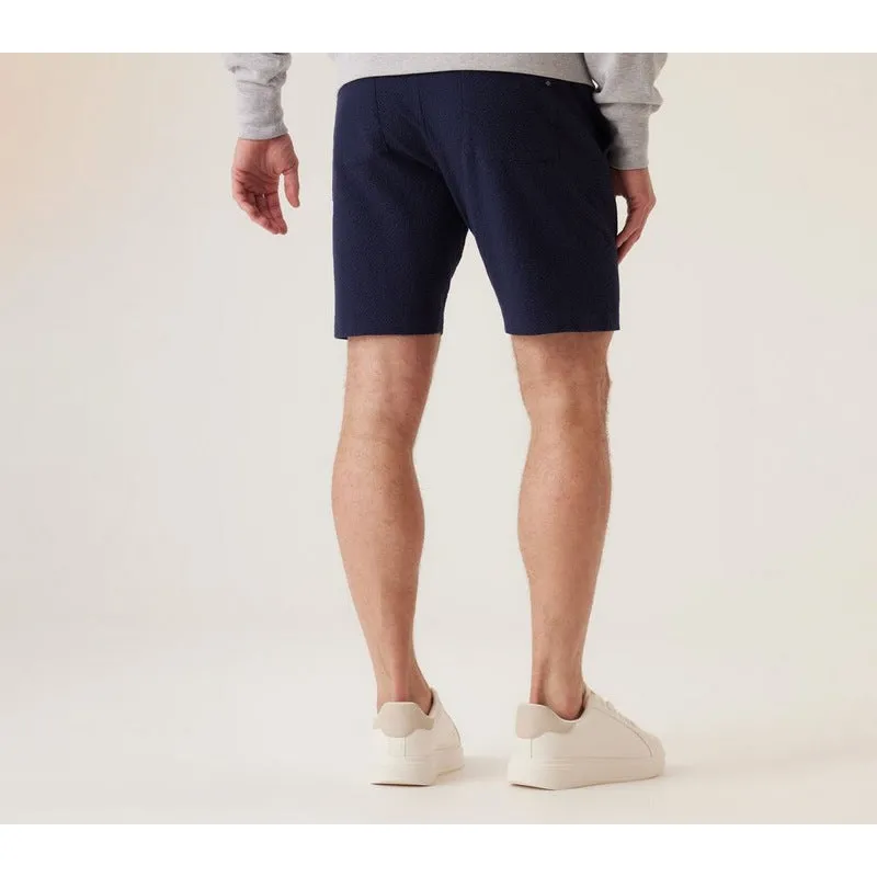 DEKE | Infinity 360 Bermuda In Supernatural Seersucker (2 Colors)