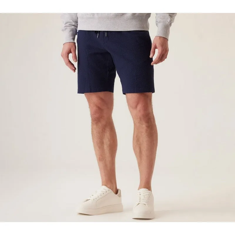 DEKE | Infinity 360 Bermuda In Supernatural Seersucker (2 Colors)