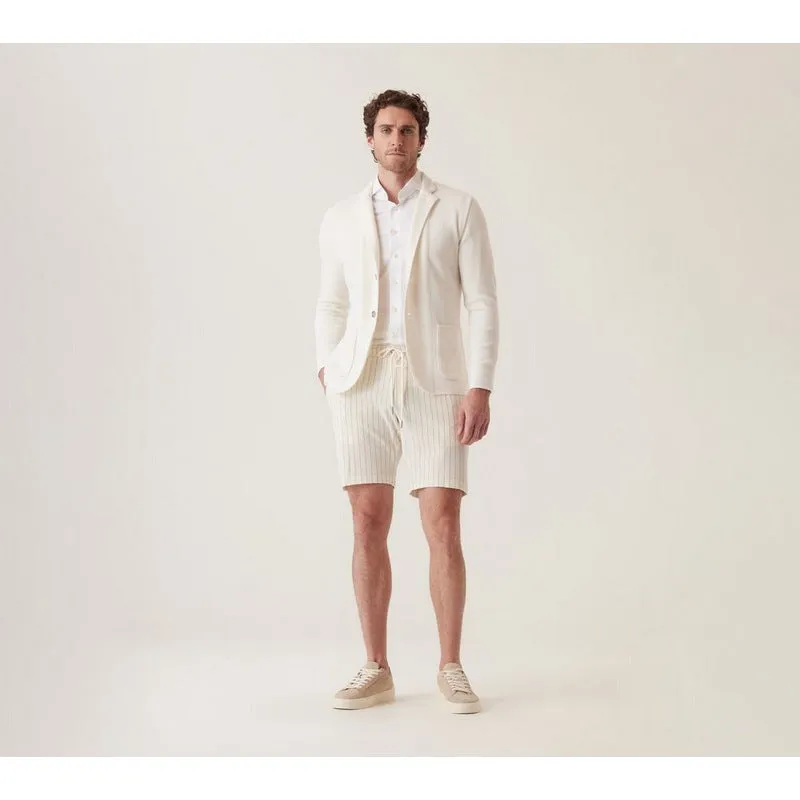 DEKE | Infinity 360 Bermuda In Supernatural Seersucker (2 Colors)