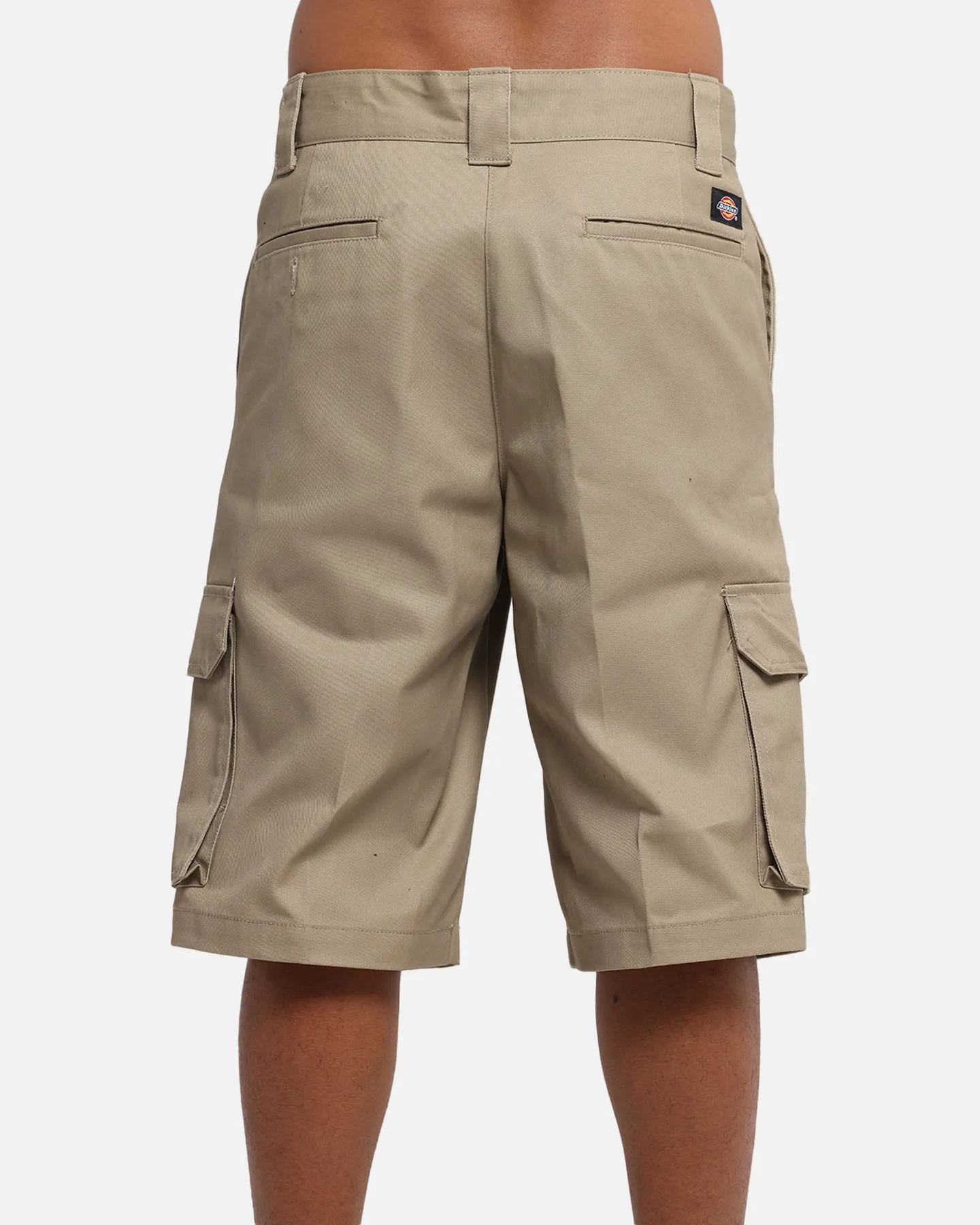 Dickies 131 Slim Straight Cargo Shorts Khaki