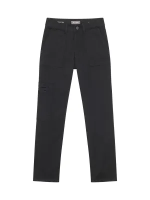 DL1961 Brady Slim Black Cargo
