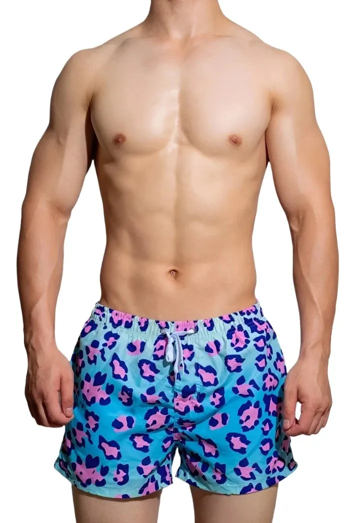 DM Wild Summer Shorts