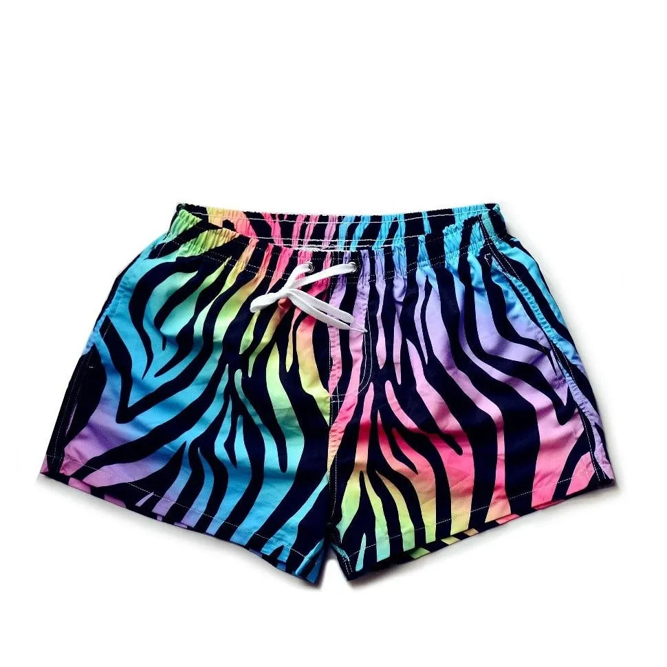 DM Wild Summer Shorts