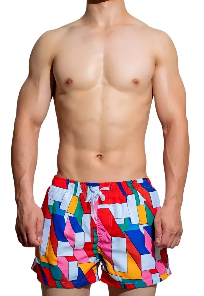 DM Wild Summer Shorts