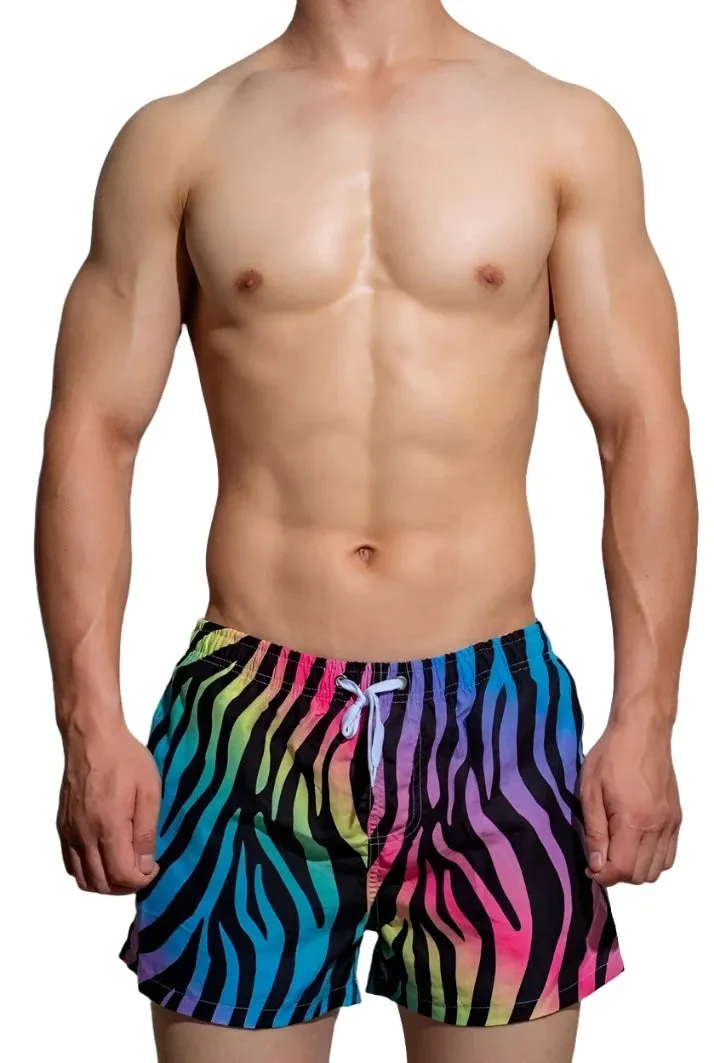 DM Wild Summer Shorts