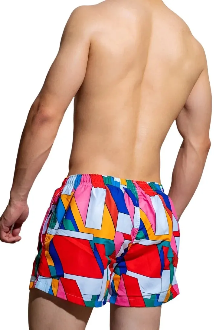 DM Wild Summer Shorts
