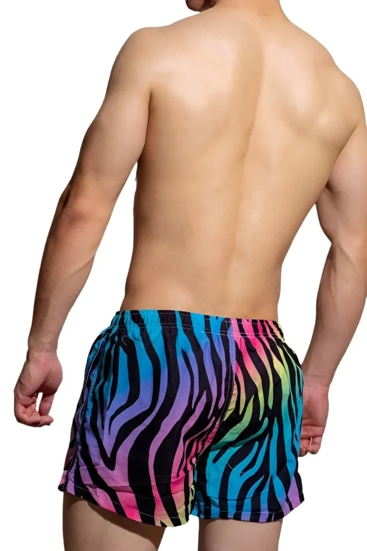 DM Wild Summer Shorts
