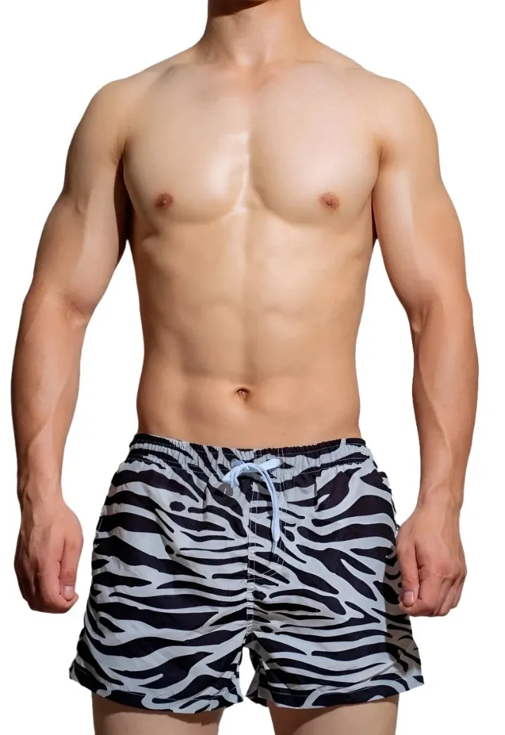 DM Wild Summer Shorts