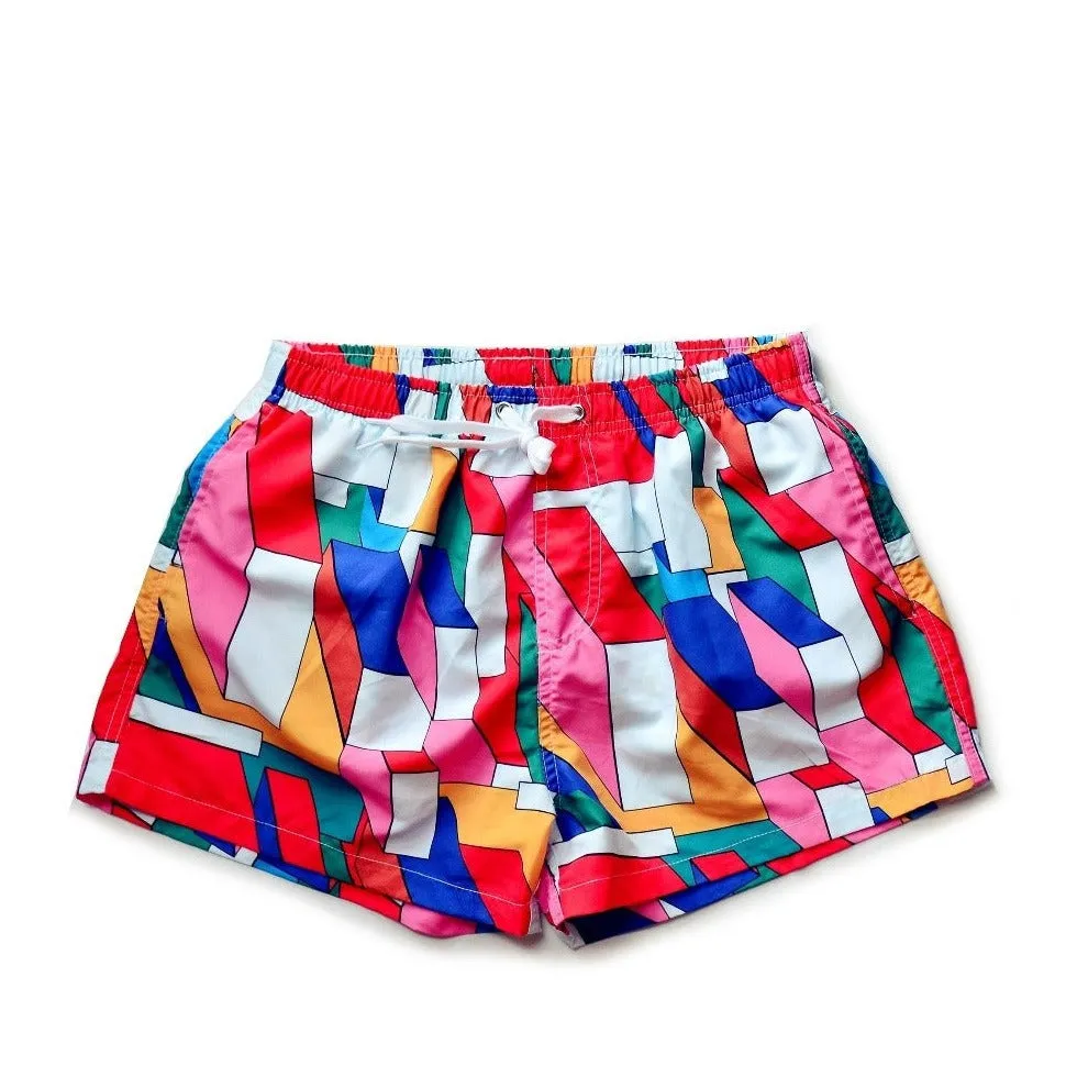 DM Wild Summer Shorts