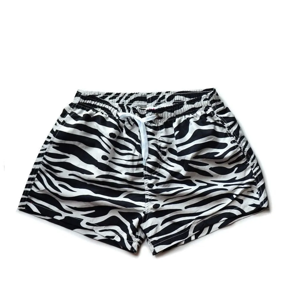 DM Wild Summer Shorts