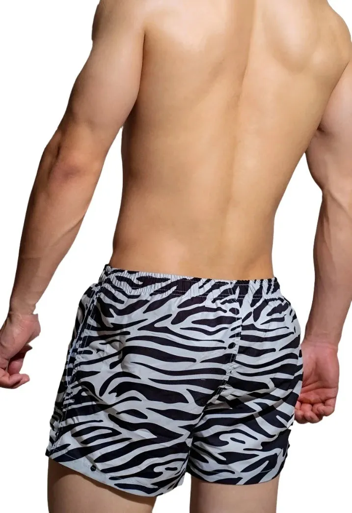 DM Wild Summer Shorts