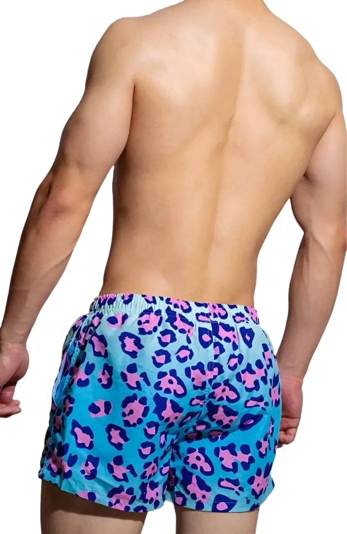 DM Wild Summer Shorts