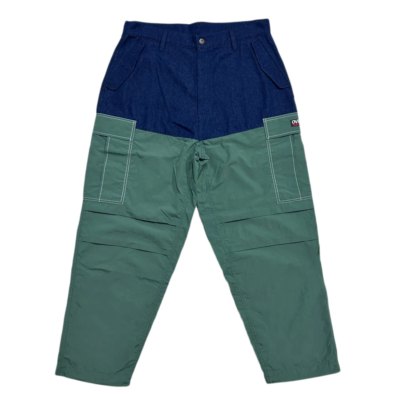 docking pants olive