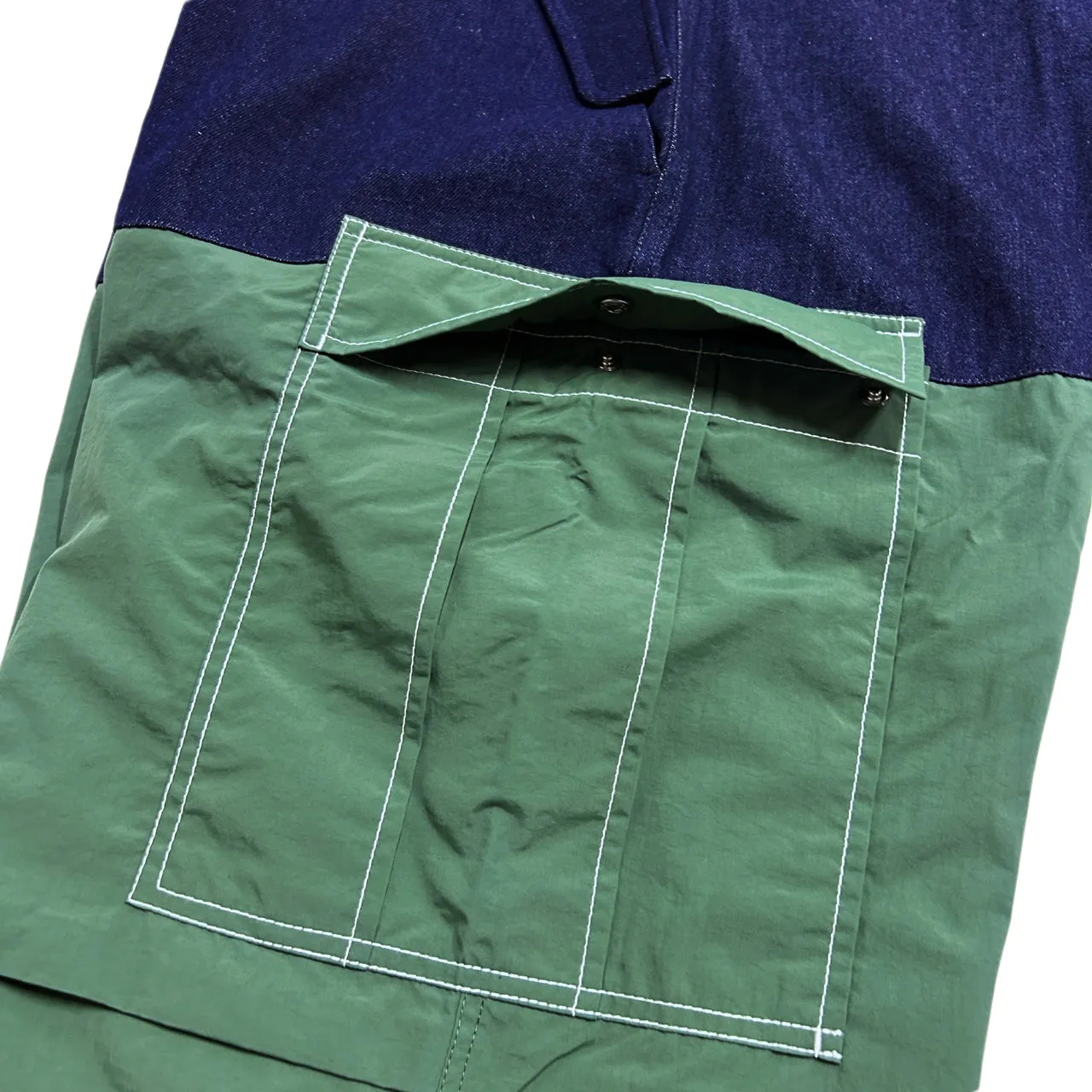 docking pants olive