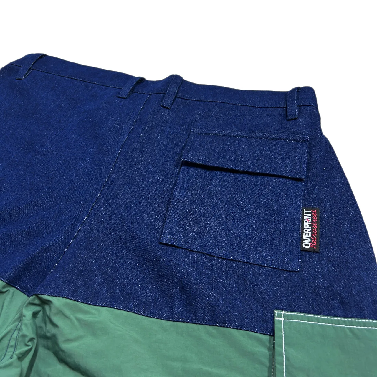 docking pants olive