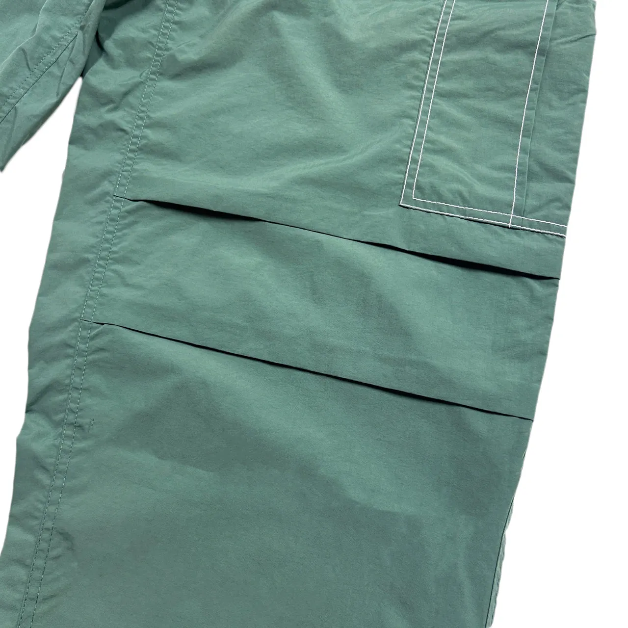 docking pants olive