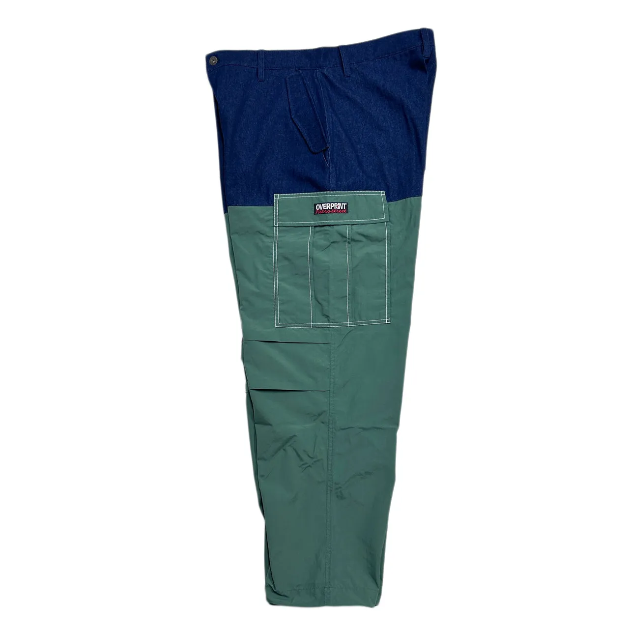 docking pants olive