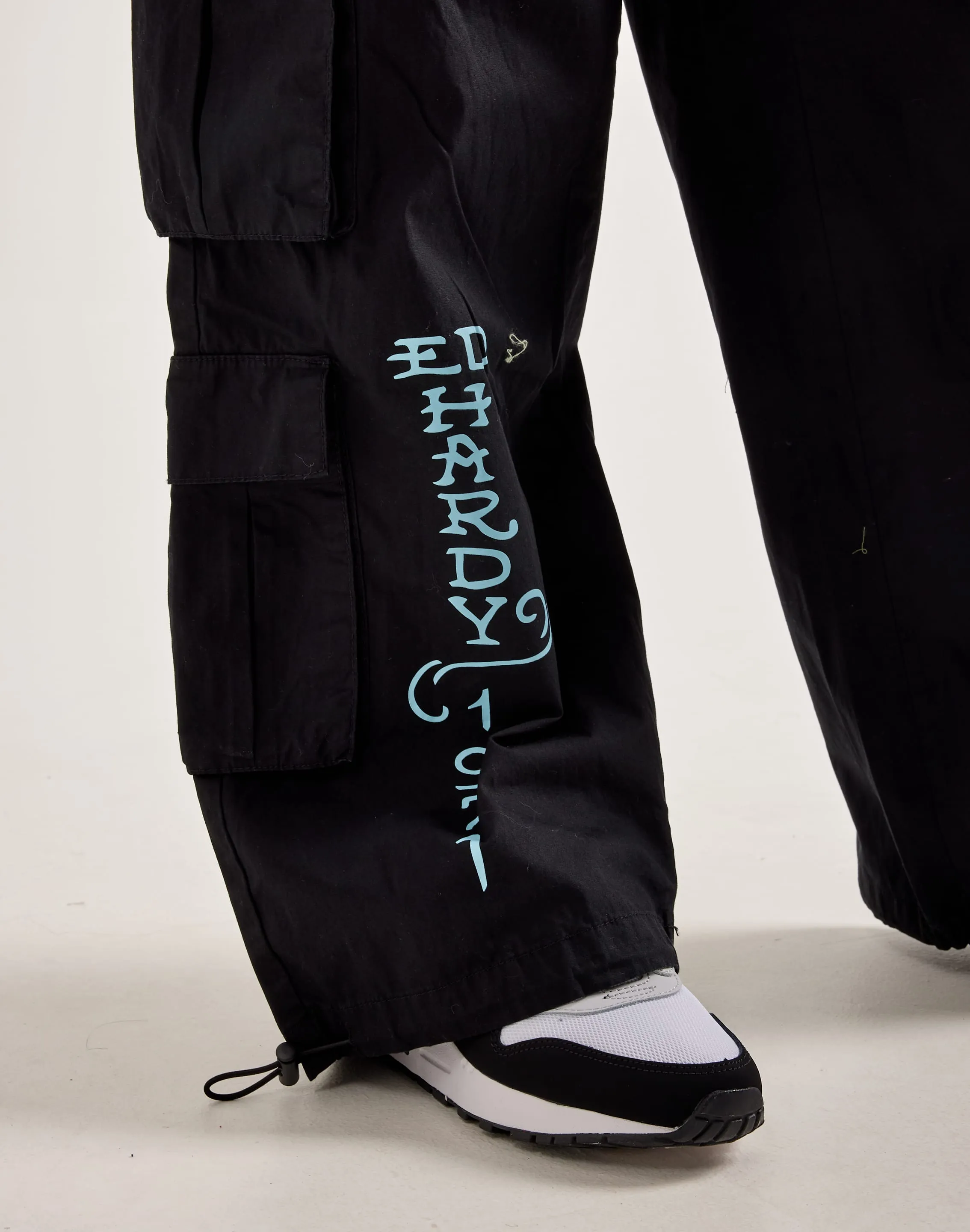 Ed Hardy Dragon Cargo Pants