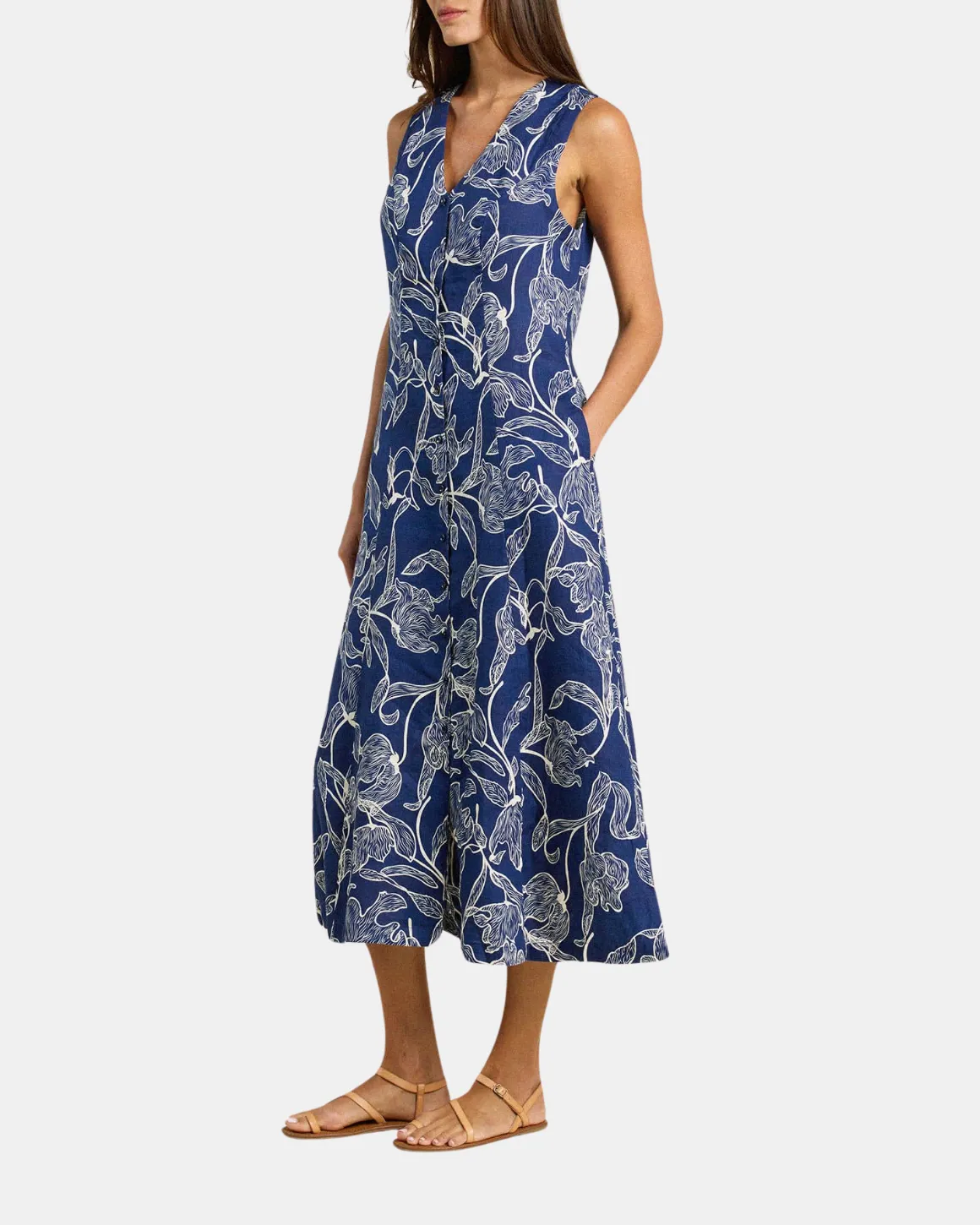 Eleonore Dress