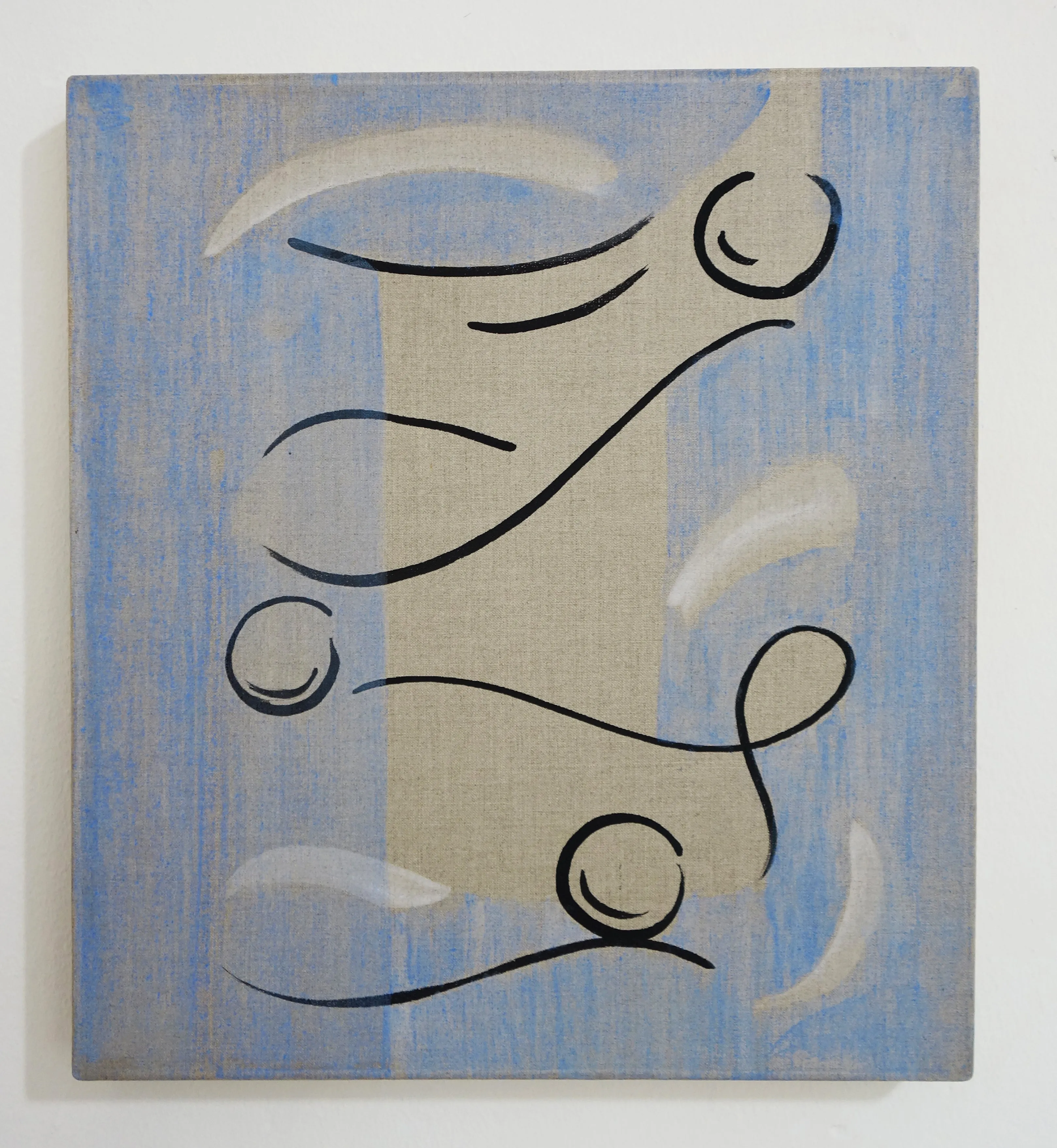 Elsa-Louise Manceaux, "Back Button"