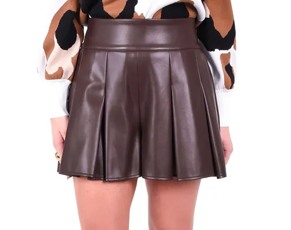 Emily McCarthy Party Short - Java