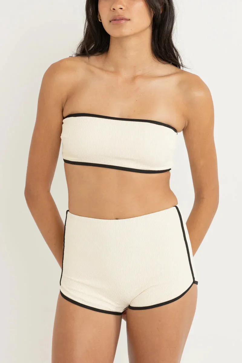 Essential Rib Contrast | Surf Short