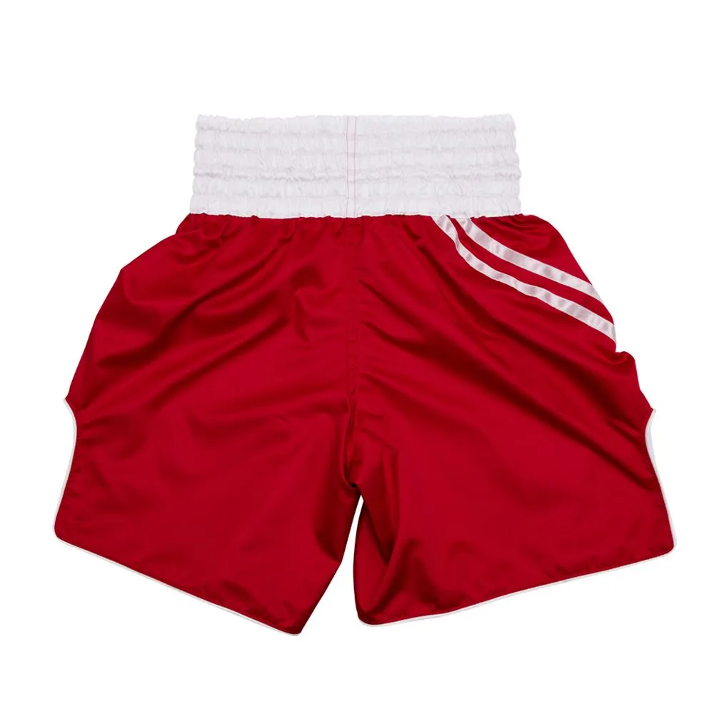 FAIRTEX BOXING TRUNKS - BT2008 "CLASSIC RED"