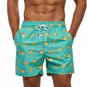 Falling Bananas Board Shorts