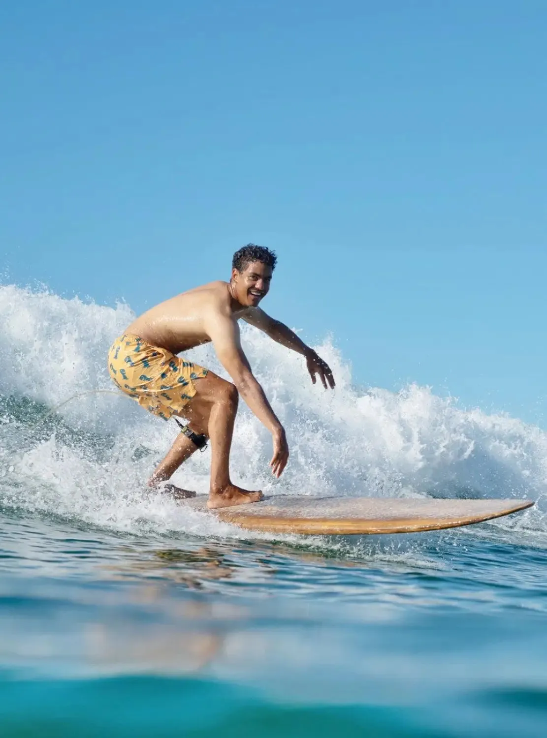Faro Boardshorts - Dino Print